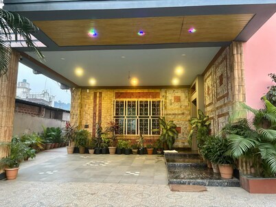 Krishna Shree Residency – Where Comfort Meets Spacious Living
