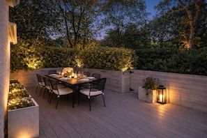 Ristorazione all'aperto