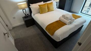 Appartement Supérieur, balcon, vue ville