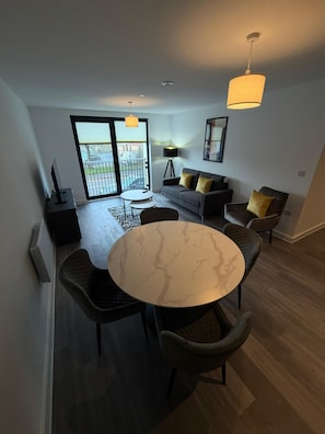 Comfort-Apartment | Wohnbereich