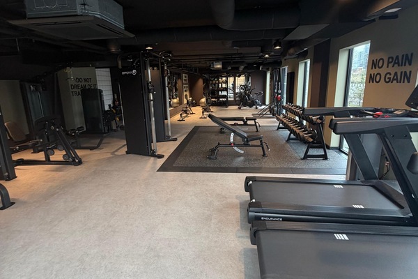 Instal·lacions de fitnes