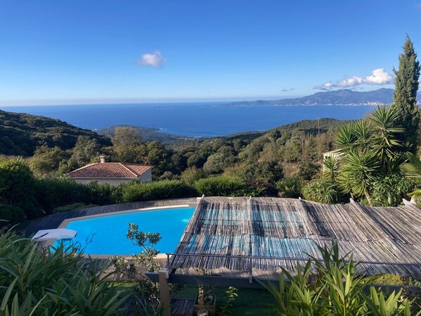 Pool - Vrbo Property (Coti-Chiavari)