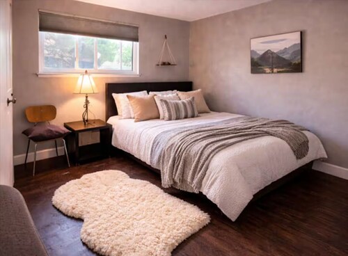 Charming 2-bedroom house with AC in perfect Fort Collins