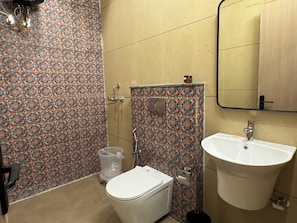 Habitación Deluxe doble | Baño