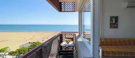 Apartment, 2 Bedrooms, Balcony, Ocean View | Balcony