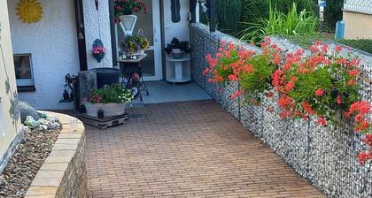 Vacation apartment in the Ore Mountains near Seiffen