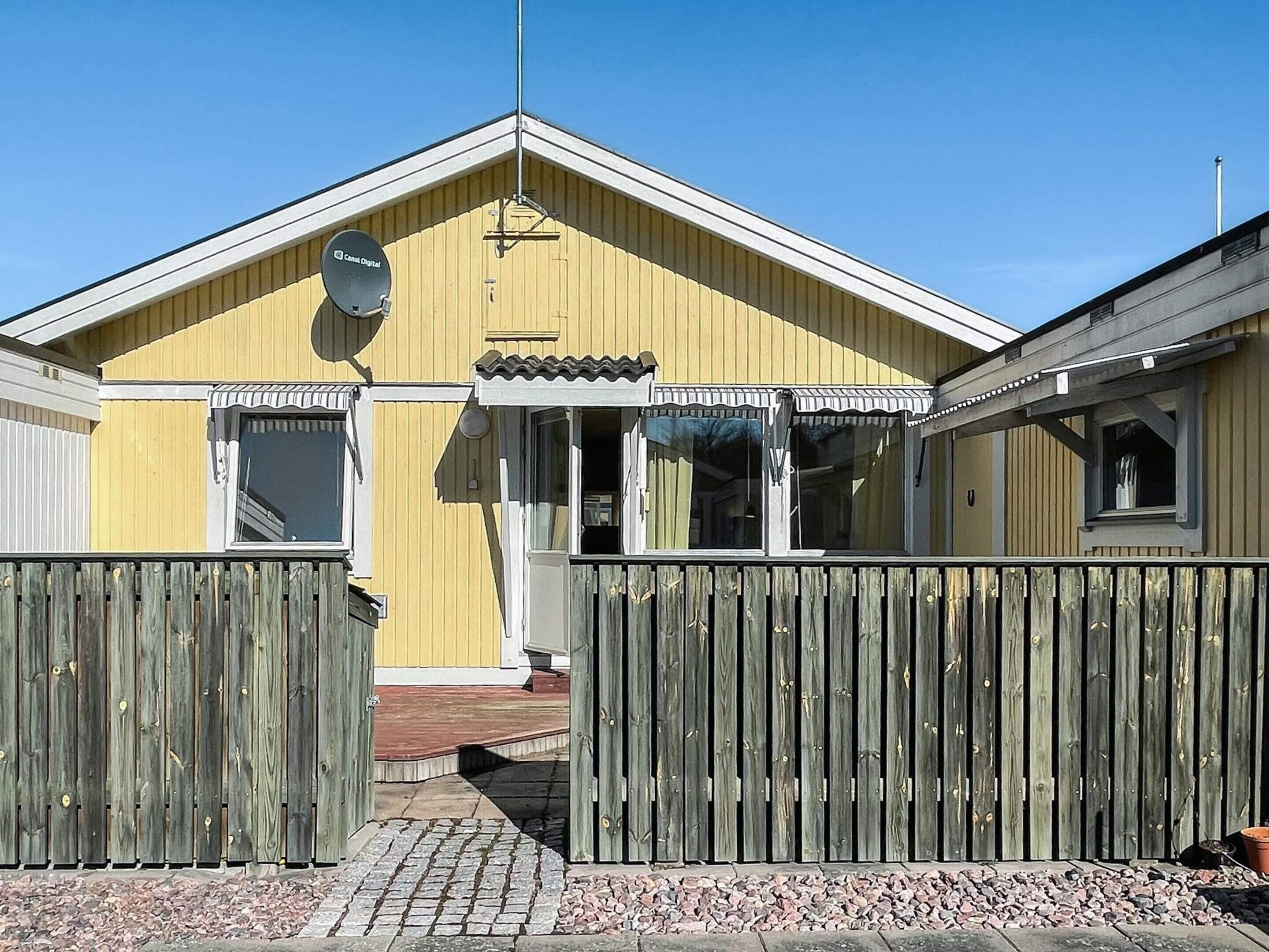 Ferienhaus | Außenbereich