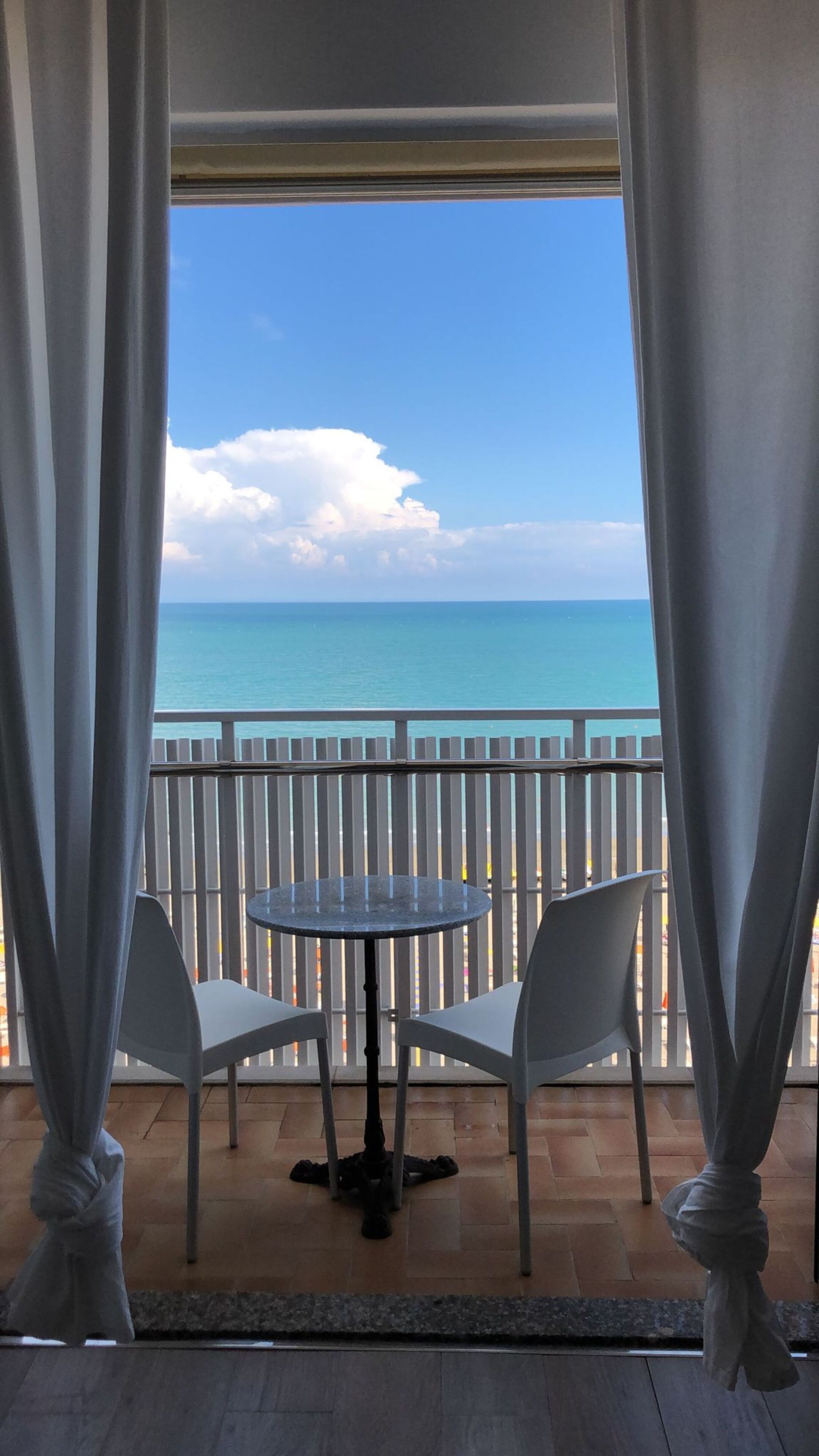 Apartment, 3 Bedrooms, Balcony, Ocean View | Balcony