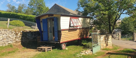 Extérieur