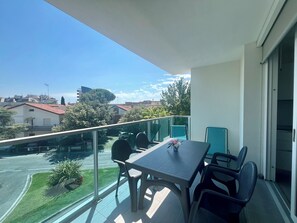 Balcony - Stylish Stay Near Lignano Center (Lignano Sabbiadoro)