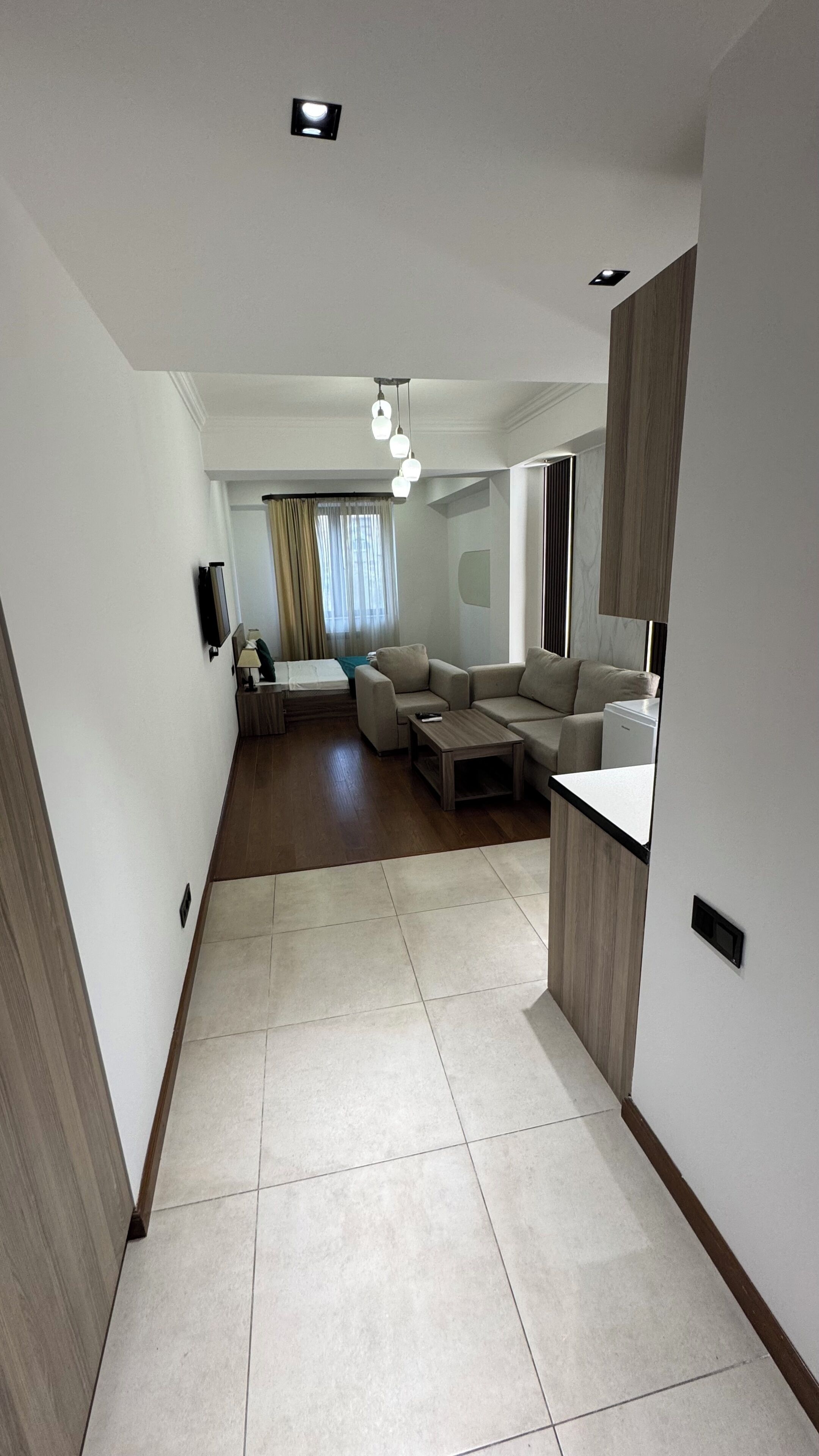 Appartement Confort, vue ville | Intérieur