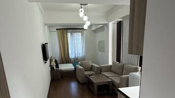 Appartement Confort, vue ville | Intérieur