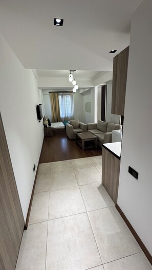 舒適公寓, 城市景觀 | 住宿內部