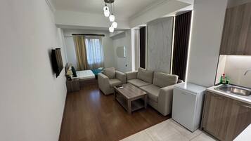 Comfort Apartment, City View