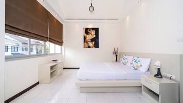 3 Schlafzimmer, Bügeleisen/Bügelbrett, WLAN, Bettwäsche