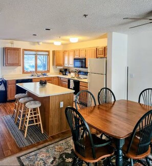 Opções para refeição