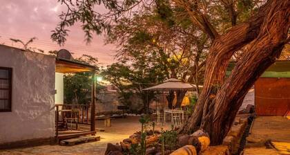 La Casa del Sol Naciente