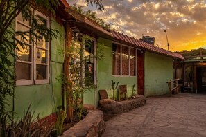 Exterior detail - La Casa del Sol Naciente (San Pedro de Atacama)
