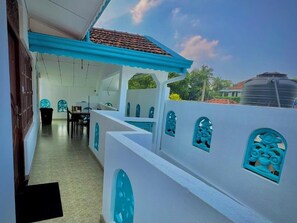 Comfort Apartment, Balcony, City View | Outdoor dining - Jay Lux Apartments Negombo (Negombo)