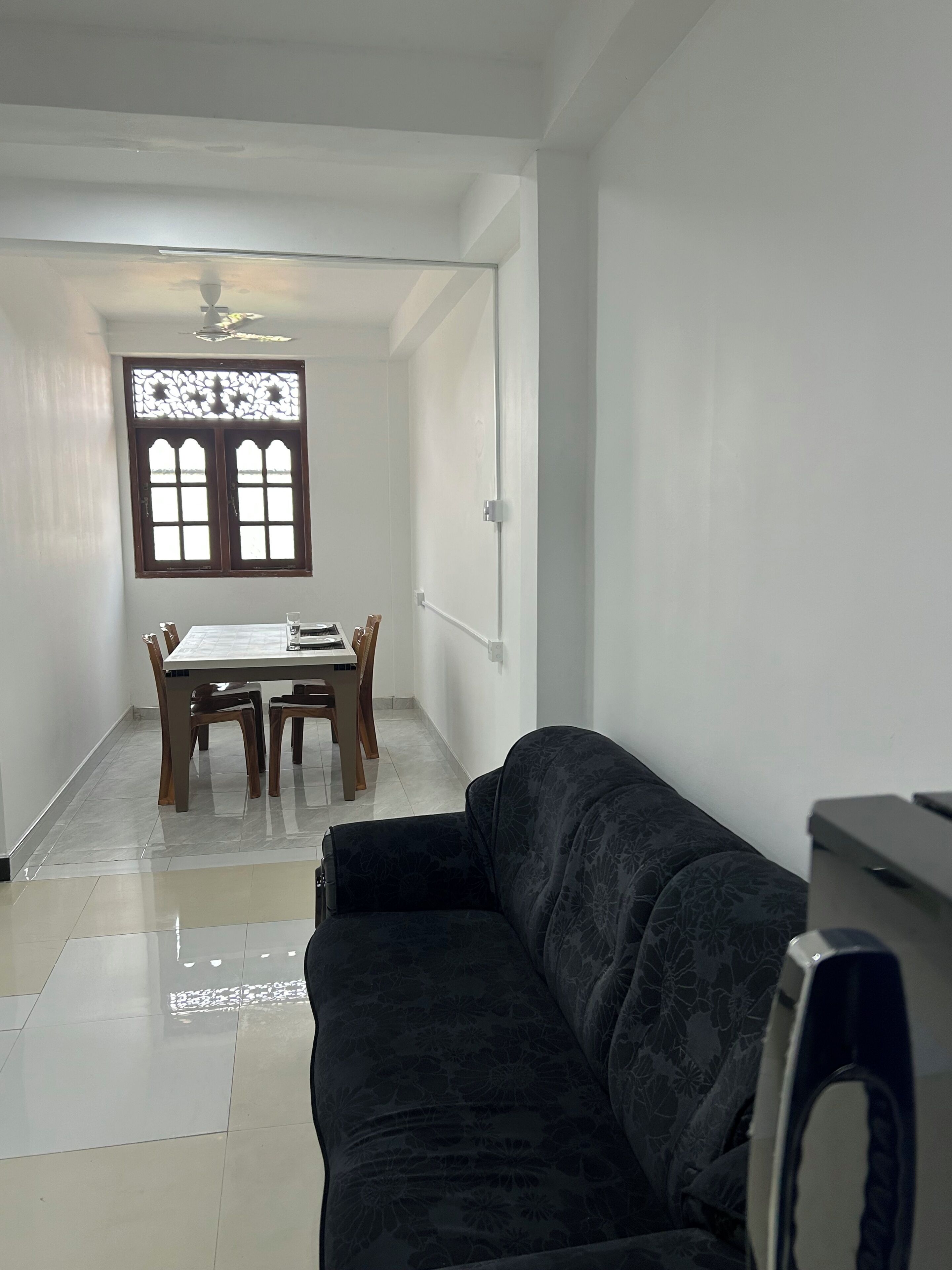 Comfort Apartment, Balcony, Garden View | Living area