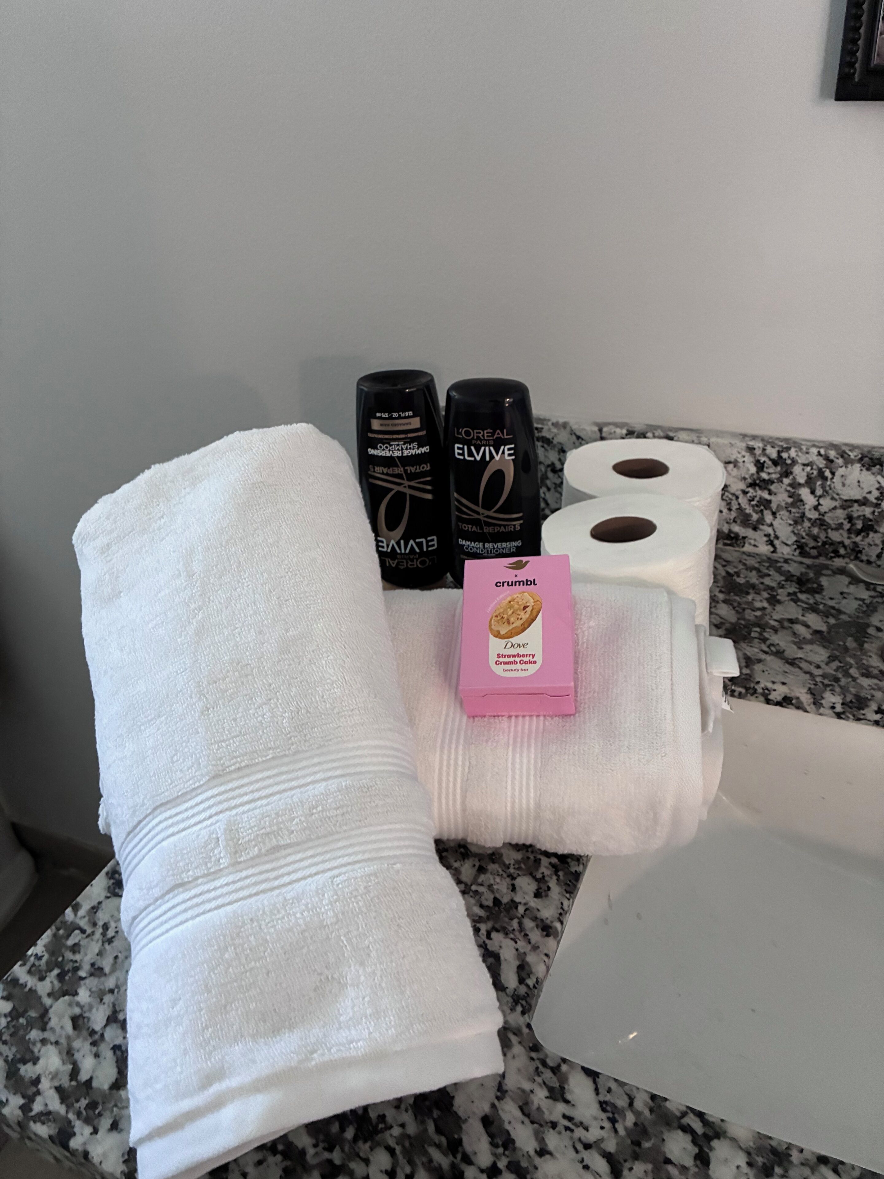 Équipements de salle de bain