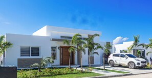 Villa, 3 Bedrooms, Accessible, Private Pool | Exterior - Spacious Family Suite, Sosua Ocean Village (Sosúa)