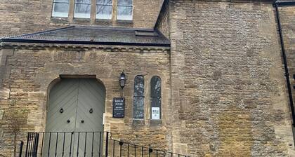 The Sanctuary, 1 Wesley House, Sheep Street, Stow-on-the-Wold, Cotswolds