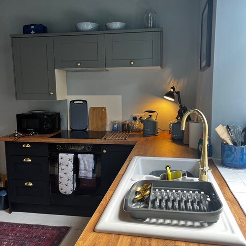 Apartment Sleeps 2 With Pets Welcome