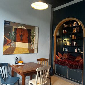 Interior - Apartment Sleeps 2 With Pets Welcome (Dunoon)
