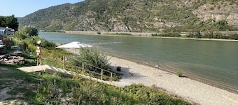 FeWo Wesel 550 - Vacation on the Rhine near Loreley | Enjoy wine & nature