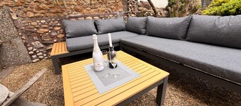 FeWo Wesel 550 - Vacation on the Rhine near Loreley | Enjoy wine & nature