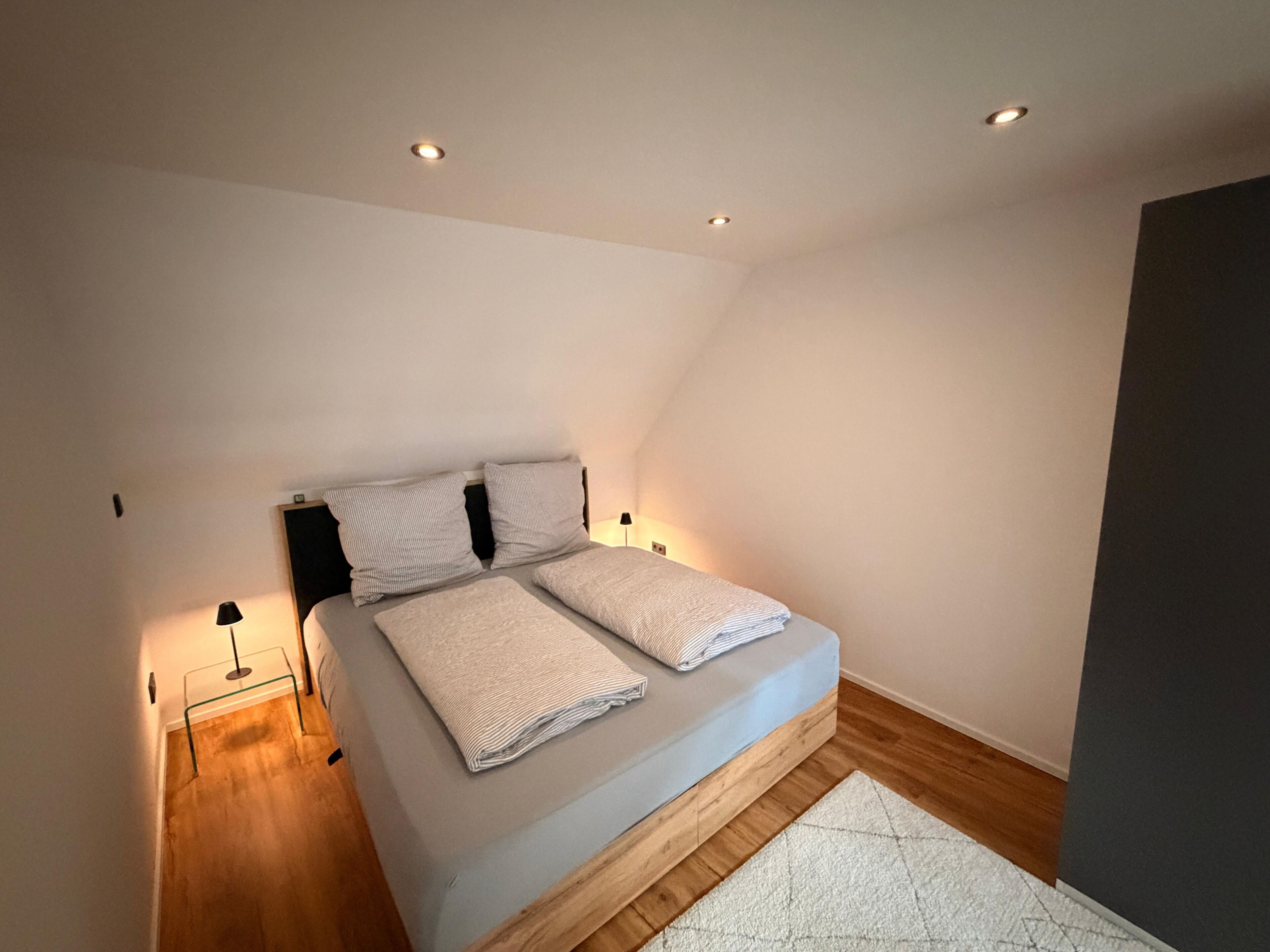 2 Schlafzimmer, Bügeleisen/Bügelbrett, WLAN, Bettwäsche
