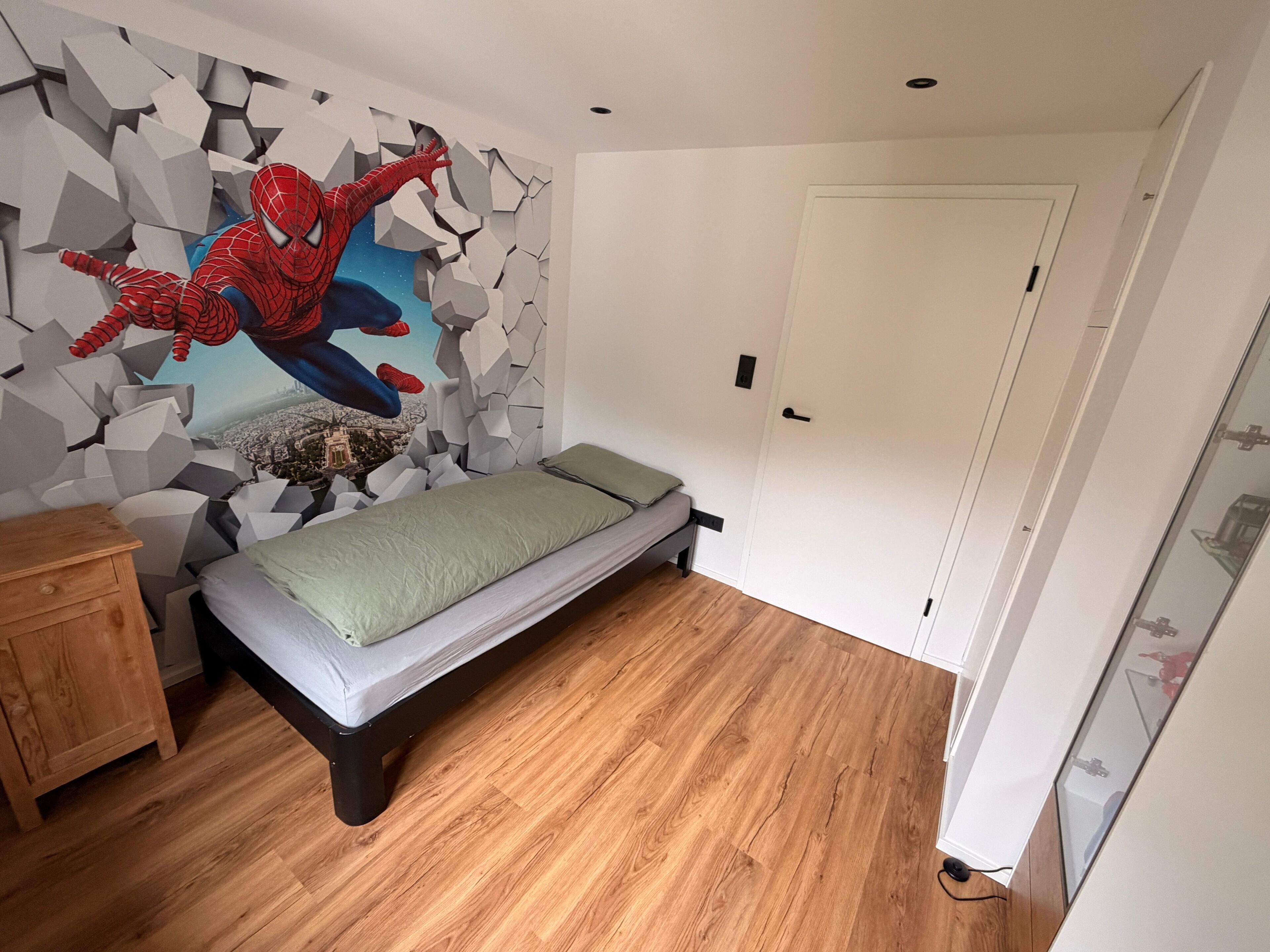 2 Schlafzimmer, Bügeleisen/Bügelbrett, WLAN, Bettwäsche
