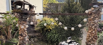FeWo Wesel 550 - Vacation on the Rhine near Loreley | Enjoy wine & nature