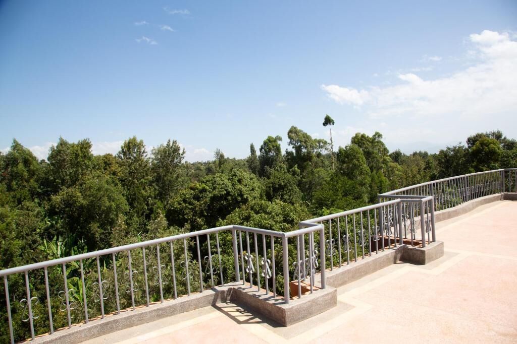 Apartment, Balcony, City View | Property grounds