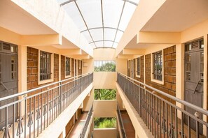 Apartament, balcó, vistes a la ciutat | Àrea exterior de l'allotjament