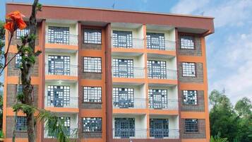 Apartment, Balcony, City View | Exterior