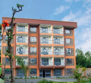 Apartment, Balcony, City View | Exterior - Ashville Homes (Meru)