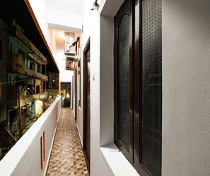 House | Bahagian luar