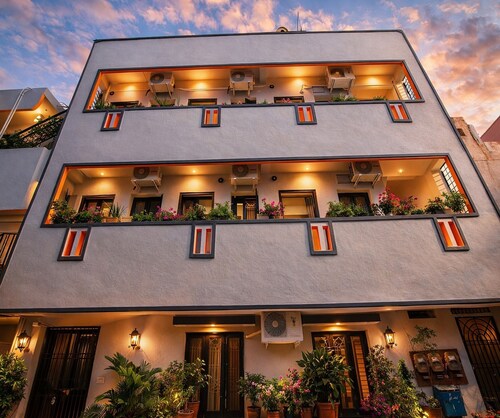 Classic Chhathrapathi Residency