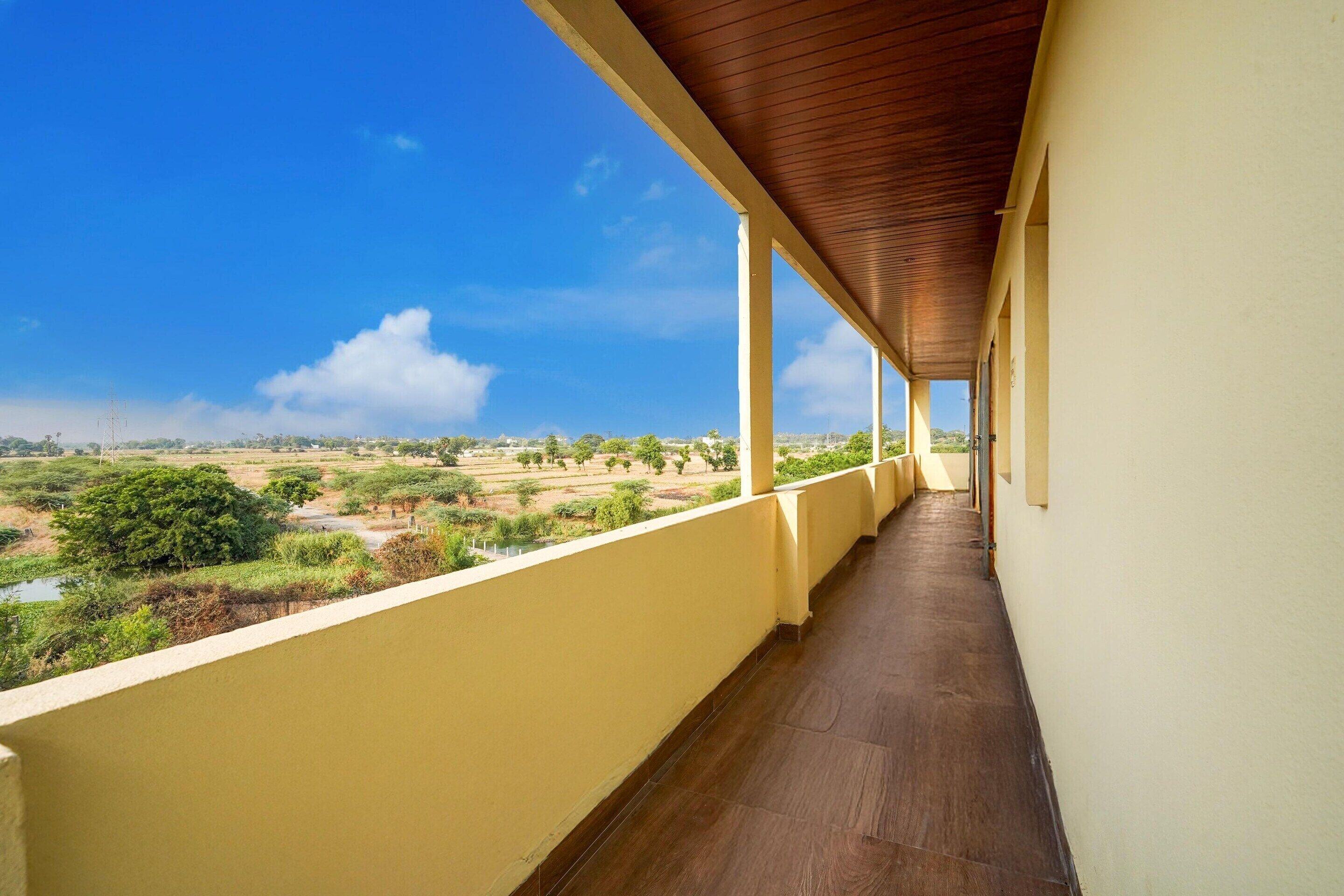 House | Balcony