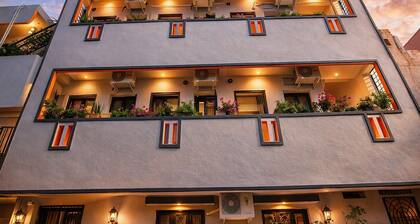 Hotel O Prakasam Park Tirupati