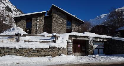 Chalet La Bricole "Ruisseau"