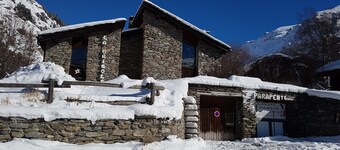 Chalet La Bricole "Ruisseau"