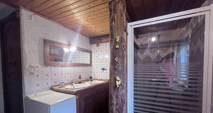 Chalet La Bricole "Ruisseau"