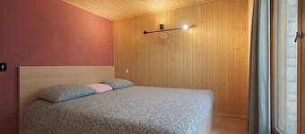 Chalet La Bricole "Ruisseau" apartment