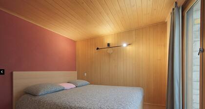 Chalet La Bricole appartement "Ruisseau"