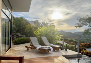 Terrazza/patio