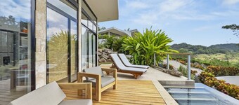 OceanView | Private Pool | Luxury Bungalow