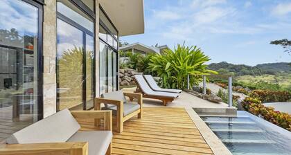 OceanView | Private Pool | Luxury Bungalow